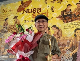 Tasyakuran Komunitas Kemisan: Meraba Doa Adi Nugroho Untuk Dunia Musik Indonesia!