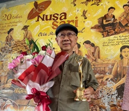 Tasyakuran Komunitas Kemisan: Meraba Doa Adi Nugroho Untuk Dunia Musik Indonesia!