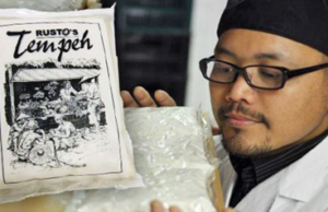 Sebentuk Cinta Dalam Wujud Tempe Rusto Berhasil Taklukkan Jepang, Meksiko dan Rusia