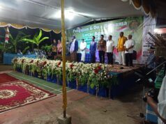 Milad Perdana Arum Dalu, Toleransi Jadi Nafas Kebersamaan