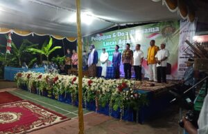 Milad Perdana Arum Dalu, Toleransi Jadi Nafas Kebersamaan