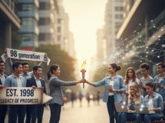 Mundurlah, Angkatan ’98 !