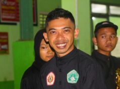 Aji Amdani. S.Kom Tegaskan Peran Strategis Pencak Silat dalam Menangkal Anarkisme Sosial dan Benteng Karakter Bangsa