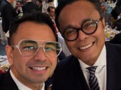 Dony Oskaria, Mengenal COO Danantara Paman Nagita Slavina-Raffi Ahmad