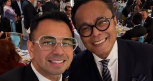 Dony Oskaria, Mengenal COO Danantara Paman Nagita Slavina-Raffi Ahmad