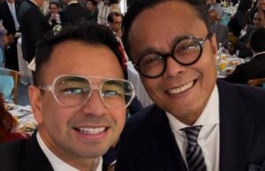 Dony Oskaria, Mengenal COO Danantara Paman Nagita Slavina-Raffi Ahmad