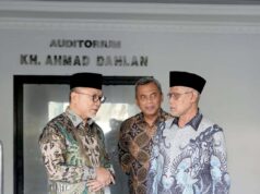 Zulhas dan Seni Mengajarkan Bangsa untuk Tidak Minta-Minta !