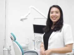 Percayalah, ketika Tuhan sudah tempatkan di suatu profesi, just do it, do it excellently.