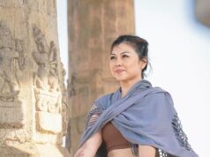 Monica Pramudita, Jangan Takut untuk Memulai Beryoga!