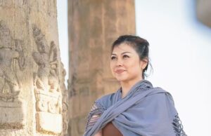 Monica Pramudita, Jangan Takut untuk Memulai Beryoga!