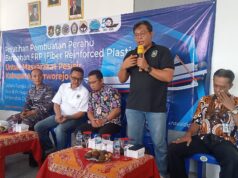 Pakuwojo x PT NDS: Sinergi Diaspora Wujudkan Pelatihan Perahu FRP bagi Warga Pesisir Purworejo
