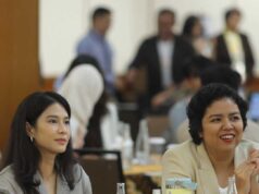 Saat Dian Sastro Mengajak Perempuan Indonesia untuk Terus Bersinar Lewat Perempuan Inovasi