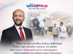 Akbar Buchari Nilai Langkah VKTR Sejalan dengan Visi Besar Pemerintah !