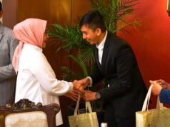 Hj. Diana Dewi, SE: Di Antara Waktu Kita Menjadi Keluarga