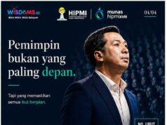 Ade Jona Prasetyo: Energi Kolaborasi dari Timur Sumatera untuk Masa Depan HIPMI ( No 2)