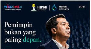 Ade Jona Prasetyo: Energi Kolaborasi dari Timur Sumatera untuk Masa Depan HIPMI ( No 2)