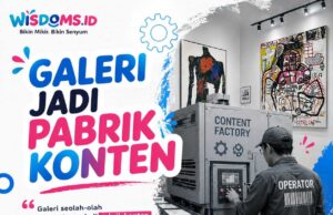 UNDANGAN PAMERAN UGO UNTORO