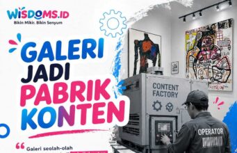 UNDANGAN PAMERAN UGO UNTORO