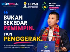 Anthony Leong: Melaju Bersama, Membangun Dampak Nyata dari Era Digital ke Ekonomi Nasional ( No 4)