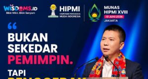 Anthony Leong: Melaju Bersama, Membangun Dampak Nyata dari Era Digital ke Ekonomi Nasional ( No 4)