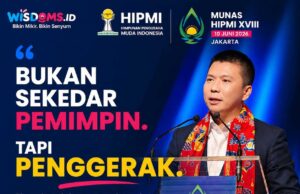 Anthony Leong: Melaju Bersama, Membangun Dampak Nyata dari Era Digital ke Ekonomi Nasional ( No 4)