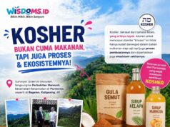 Kosher & Trefa: Lisensi Halal Yahudi Semua Produk Purworejo