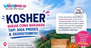 Kosher & Trefa: Lisensi Halal Yahudi Semua Produk Purworejo