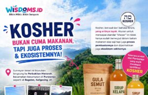 Kosher & Trefa: Lisensi Halal Yahudi Semua Produk Purworejo