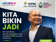 Afifuddin Kalla: “One Last Dance”, Dari Pengabdian Menuju Dampak Nyata untuk HIPMI ( No 3 )