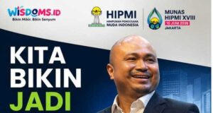Afifuddin Kalla: “One Last Dance”, Dari Pengabdian Menuju Dampak Nyata untuk HIPMI ( No 3 )