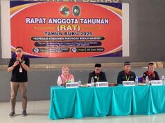 DPP Pakuwojo Apresiasi RAT KKPBM, Dorong Koperasi Jadi Penggerak Ekonomi Perantau Purworejo
