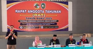DPP Pakuwojo Apresiasi RAT KKPBM, Dorong Koperasi Jadi Penggerak Ekonomi Perantau Purworejo