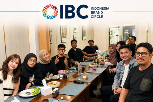 Indonesia Brand Circle Gelar Acara Ngopi Ngopi Bareng Brand di Surabaya