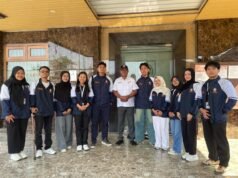 Mahasiswa KKN UNDIP Bantu Perkuat Tata Kelola Keuangan Koperasi Desa Merah Putih Jambanan
